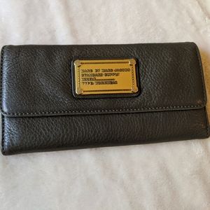 Marc By Marc Jacobs Long Wallet